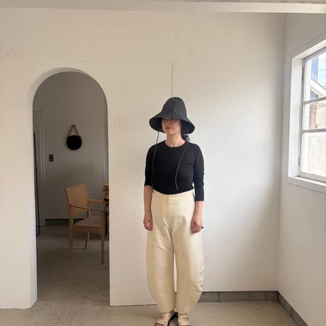cotton hat  「sunny」