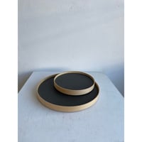 Round tray