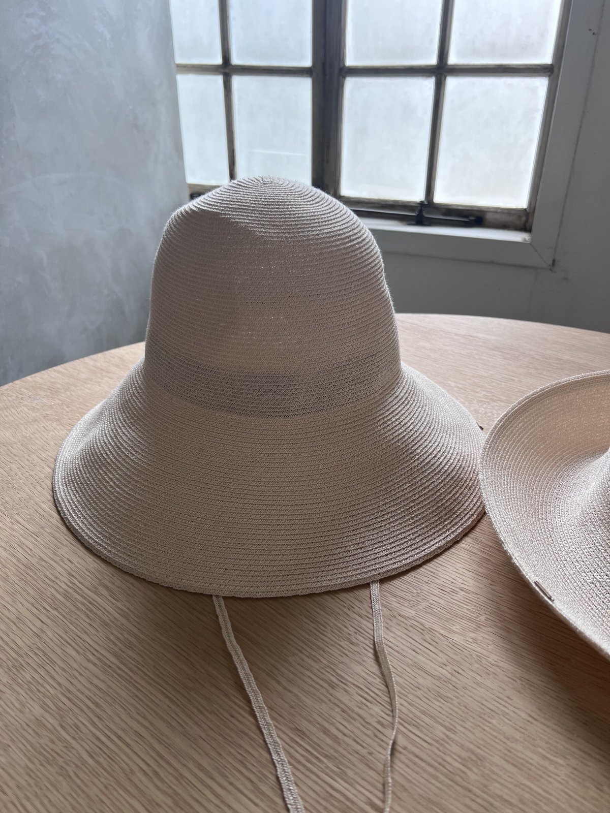 wicagrocery abaca hat size L 新品タグ付き　麦わら fit=scale-down,w=1200