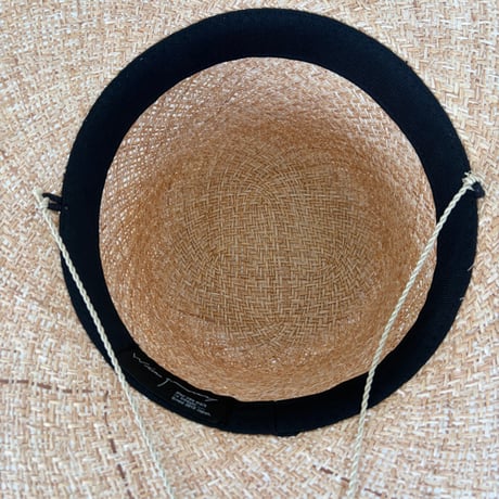 Natural hat  woddy