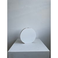 Wood vase