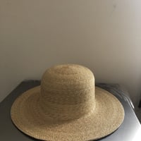 Round Brim Flat