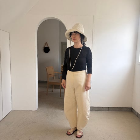 cotton hat  「sunny」