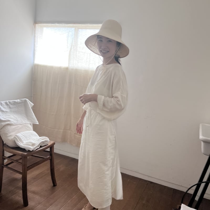 abaca hat ivory | wicagrocery