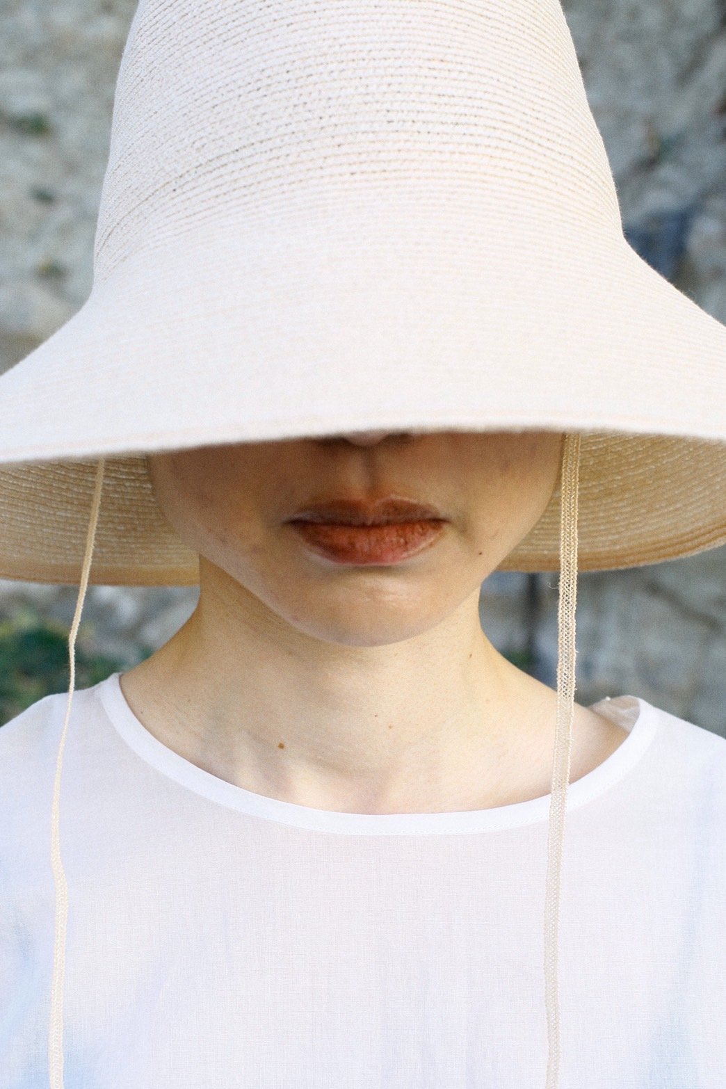 abaca hat ivory | wicagrocery