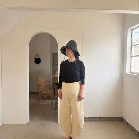 cotton hat  「sunny」