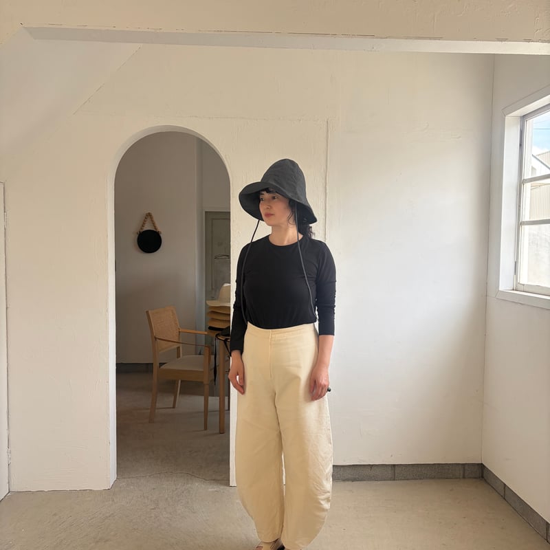 cotton hat 「sunny」 | wicagrocery