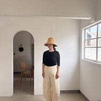 Straw Hat  Shadow