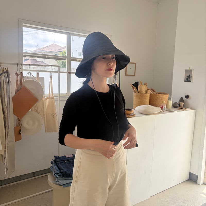 cotton hat 「sunny」 | wicagrocery