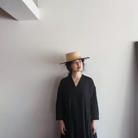 STRAW HAT PORK PIE PIPING