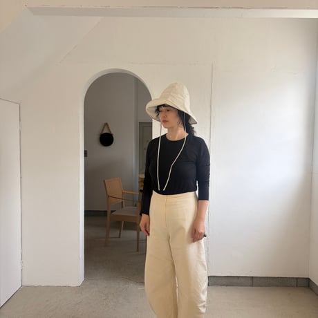cotton hat  「sunny」