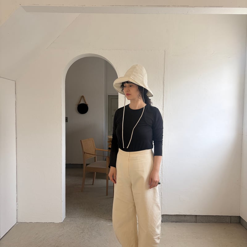 cotton hat 「sunny」 | wicagrocery