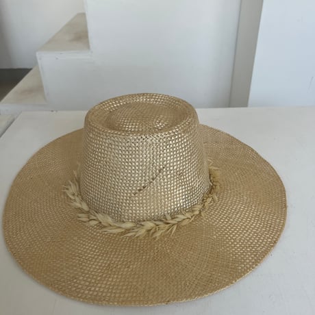 plant decoration hat （OATS）