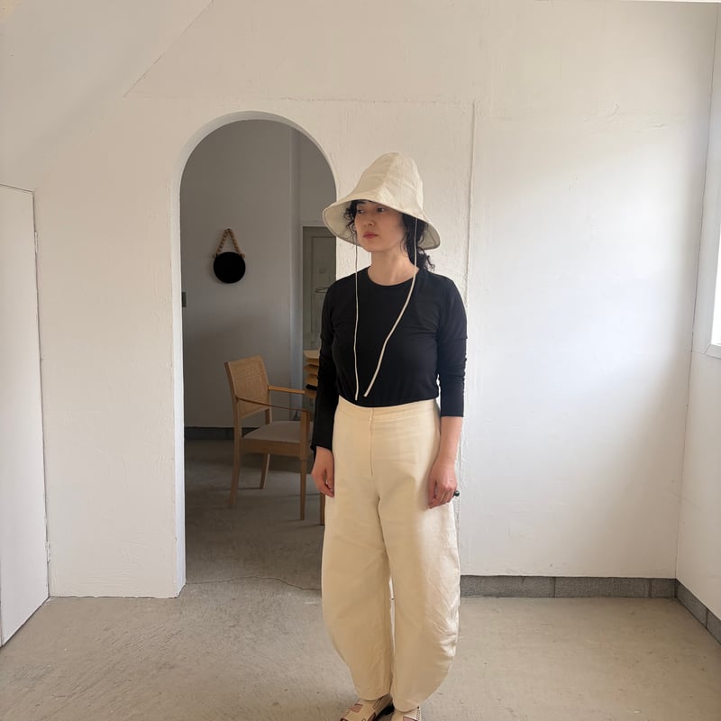 cotton hat 「sunny」 | wicagrocery