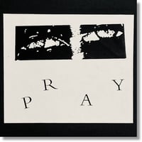 PRAY - dull【配信】