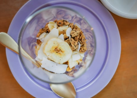『ナチュラル・コーヒーグラノーラ』COFFEE GRANOLA by nichi nichi × ai coffee