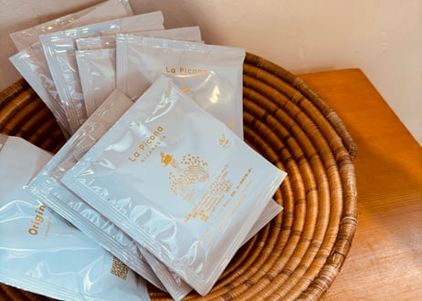 Nicaragua La Picona Drip Bag 12g / ニカラグア　ラピコナ農園ドリップバッグ