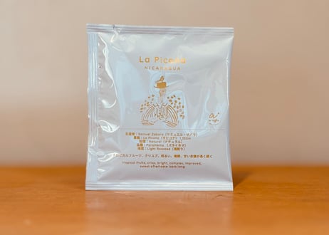 Nicaragua La Picona Drip Bag 12g / ニカラグア　ラピコナ農園ドリップバッグ
