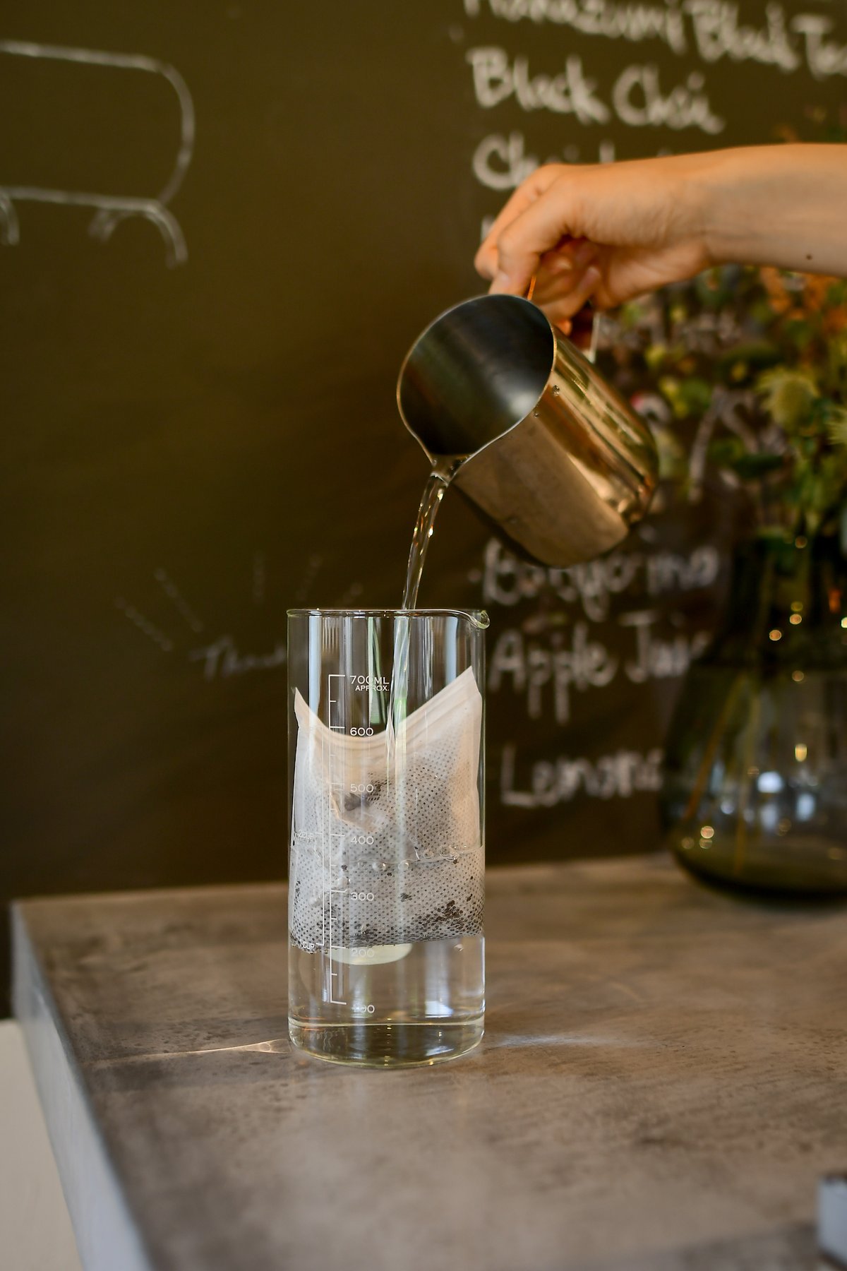 水出しコーヒー/COLD BREW Original Blend （バッグ入り） | ai c