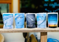 【数量限定】 ai coffee × Satoshi Saijo Photography（オリジナルブレンドCOLD BREW コーヒーパック 50g × 2 pac）