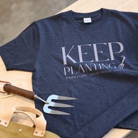 オリジナルTシャツネイビー