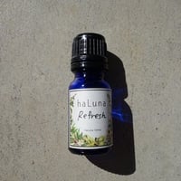 『Refresh』 ブレンドエッセンシャルオイル（ブレンド精油）（5ml）