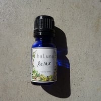 『Relax』ブレンドエッセンシャルオイル（ブレンド精油）（5ml）