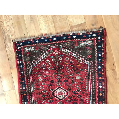 persian vintage  rug
