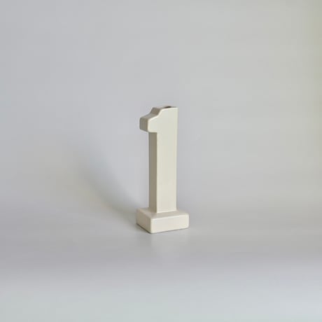 one