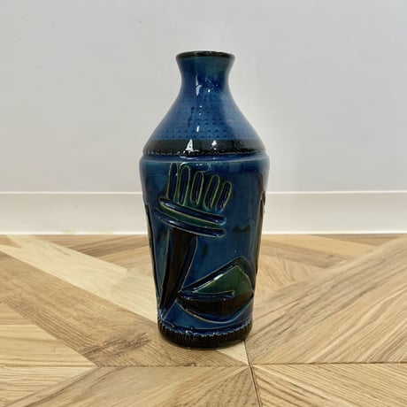 azul