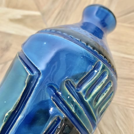 azul