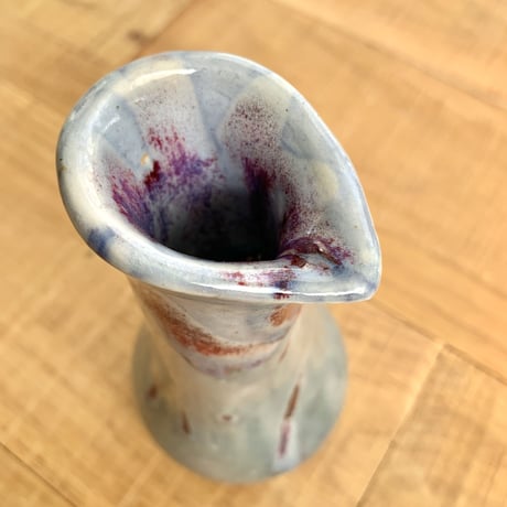 purple spot