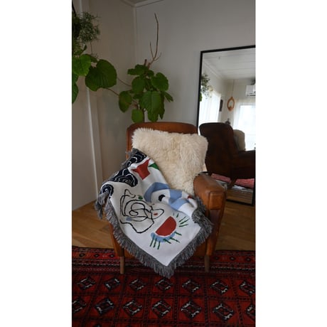 GRAND CANYON Blanket
