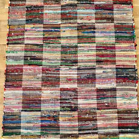old surrey rug L