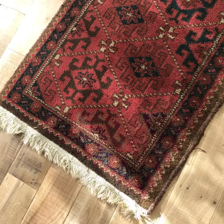 vintage rug