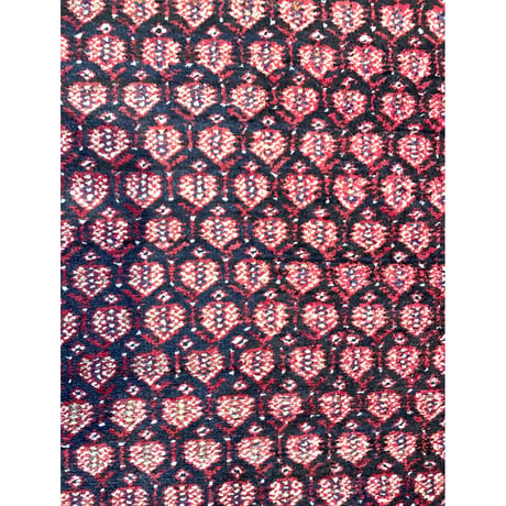 vintage  handmade rug