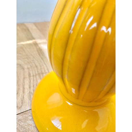 the yellow