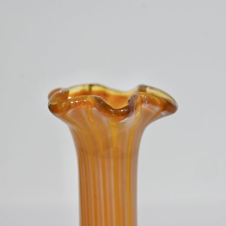 fiery yellow