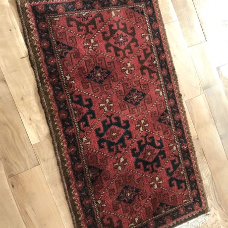 vintage rug