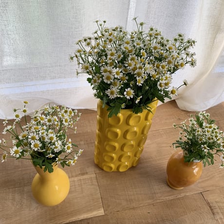 The yellow