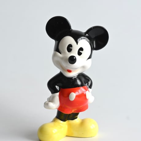 He