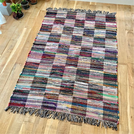 old surrey rug L