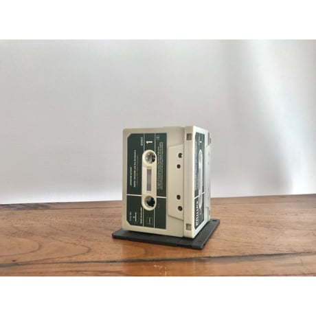 cassette tape ○
