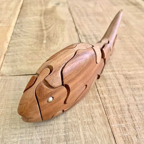 puzzle fish