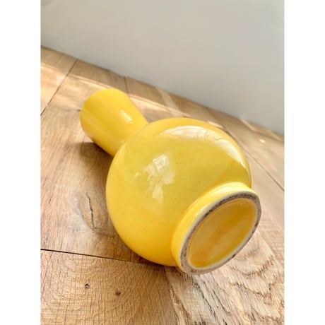 The yellow
