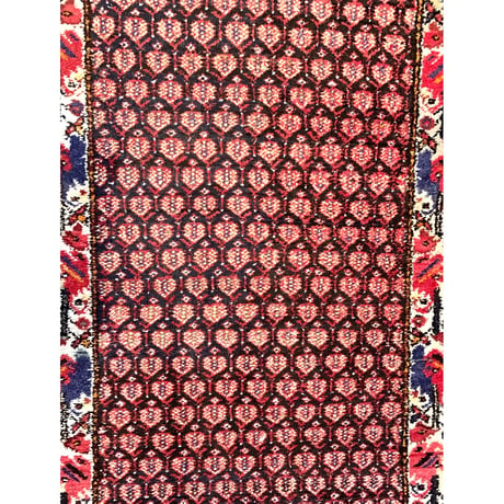 vintage  handmade rug