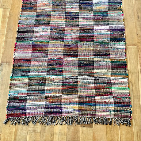 old surrey rug L