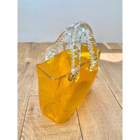 yellow bag