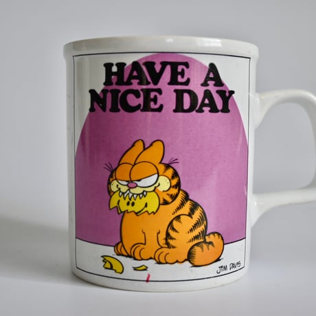 have a nice day