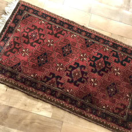 vintage rug